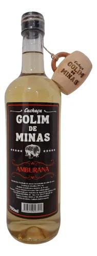 GOLIM DE MINAS CARVALHO 750ML