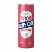 GRAPE COOL ROSE LATA 350ML