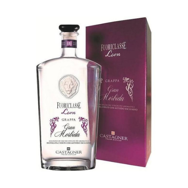GRAPPA FUORICLASS LEON GRAN SUITE 700ML