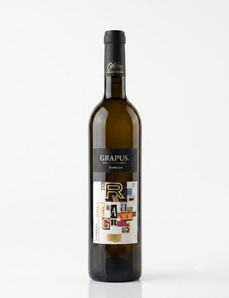 GRAPUS XAREL. LO D.O PENEDES BRC 750ML