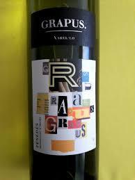 GRAPUS XAREL. LO D.O PENEDES BRC 750ML