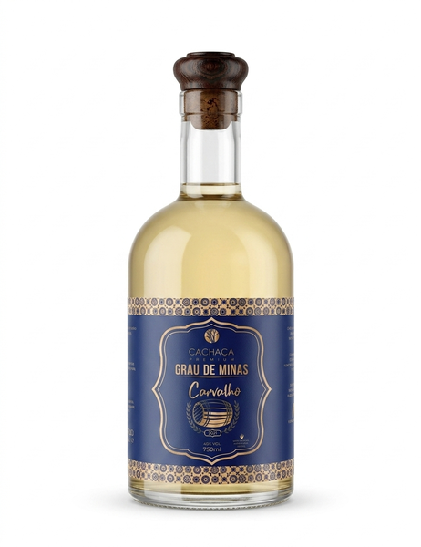 GRAU DE MINAS CARVALHO 750ML