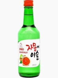 HANJAN COQ SOJU LYCHEE 12% 375ML