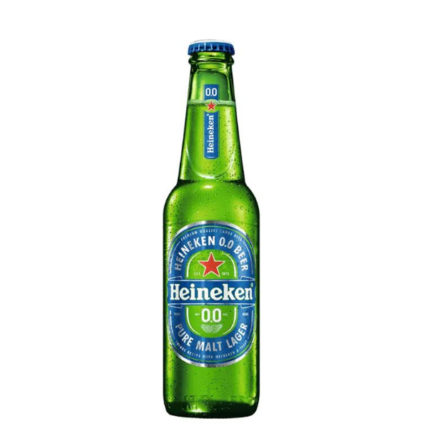 HEINEKEN ZERO LN 330ML