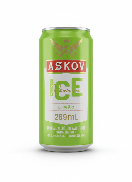ICE ASKOV LIMAO LT 269ML