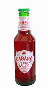 ICE CABARE FRUTAS VERMELHAS 275ML