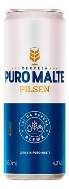 IMPERIO PURO MALTE 350ML