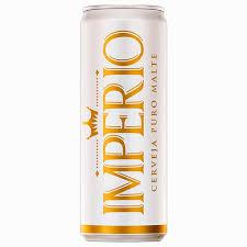 IMPERIO PURO MALTE 350ML