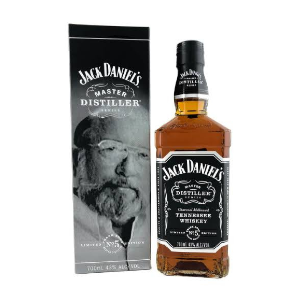 JACK DANIELS MASTER DISTILLER 700ML