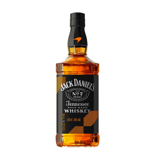 JACK DANIELS MCLAREN ED LIMITADA 700ML