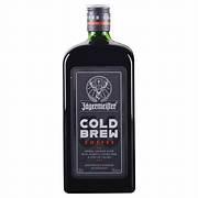 JAGERMEISTER COLD BREW 750ML