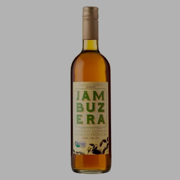 JAMBUZERA ORGANICA 500ML