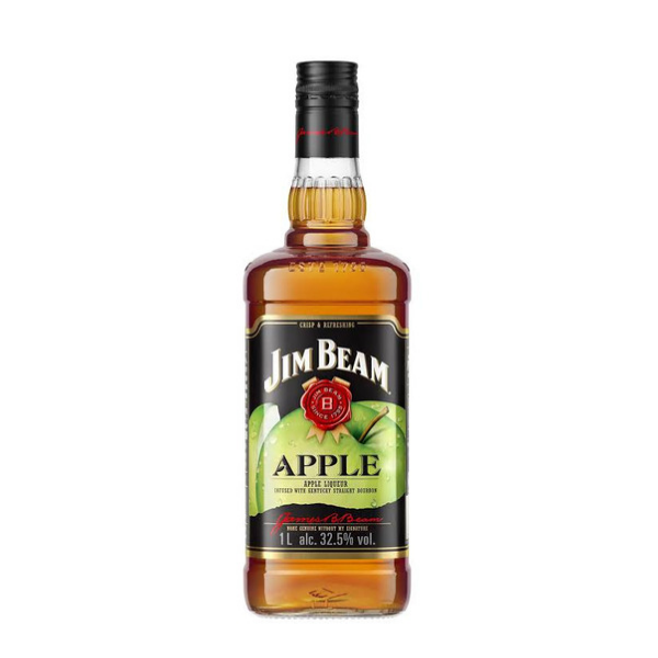 JIM BEAM APPLE 1L