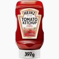 KETCHUP HEINZ PICANTE 397G