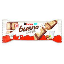 KINDER BUENO WHITE PCT C/3 117G