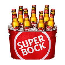 KIT BALDE SUPER BOCK C/ 8 UNIDADES