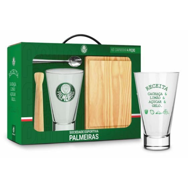 KIT CAIPIRINHA PALMEIRAS