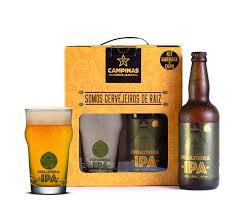 KIT CAMPINAS FORASTEIRA IPA + COPO