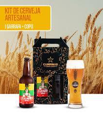 KIT CAMPINAS LEGIONARIA WEIZEN + TAÇA RO