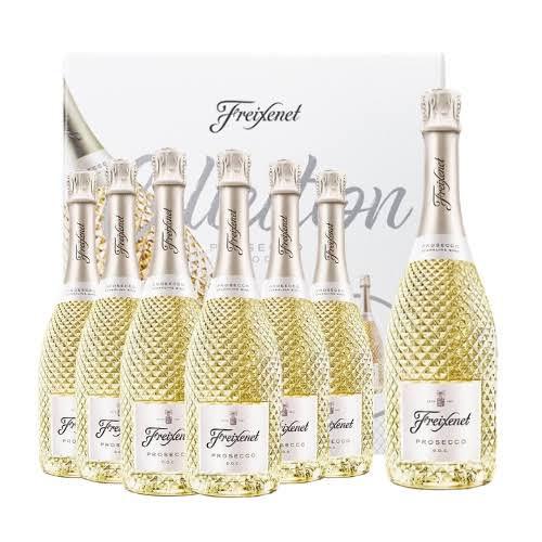 KIT FREIXENET 6 PROSECO 750ML + 1 1,5L