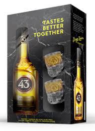 KIT LICOR 43