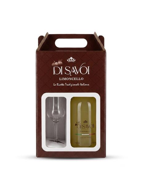 KIT LIMONCELLO DI SAVOI 750ML