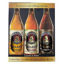 KIT PAULANER 3 GARRAFA 500ML