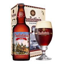 KIT PAULISTANIA IPIRANGA 500ML + 1 TACA