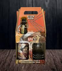 KIT ROLETA RUSSA APA 350ML + COPO