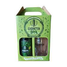 KIT SCHORNSTEIN IPA - 1GF 500ML + 1