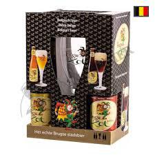 KIT ZOT BRUGSE 4GF + 1 TAÇA 330ML