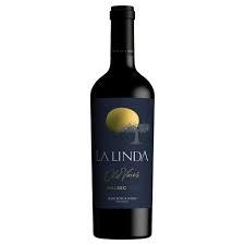LA LINDA OLD VINES MALBEC 750ML