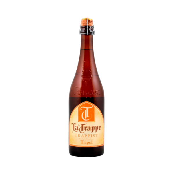 LA TRAPPE TRIPEL 750ML