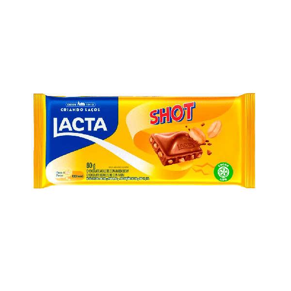 LACTA SHOT 80GR