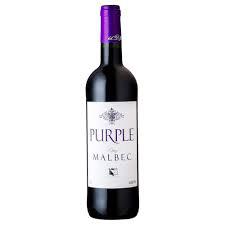 LAGREZETTE MALBEC PURPLE 750ML