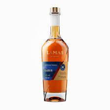 LAMAS RARUS SINGLE MALT 720ML