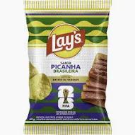 LAYS COPA PICANHA 62G