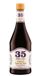 LICOR 35 PASTEL DE NATA 700ML