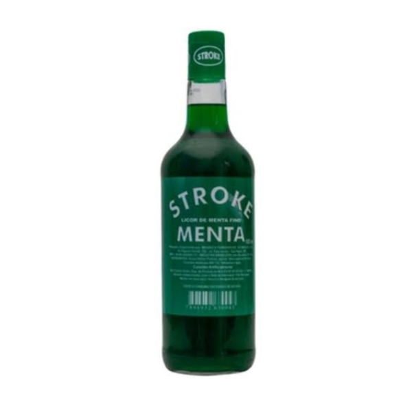 LICOR DE MENTA STROKE 950ML