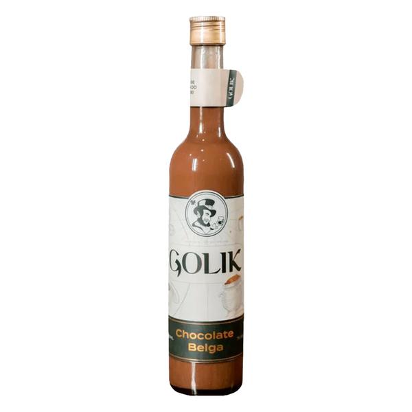 LICOR GOLIK CHOCOLATE BELGA