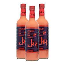 LICOR LUNNO PAPAYA C/ CASSIS 750ML