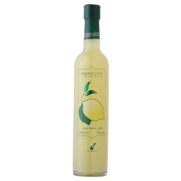 LIMONCELLO BACHIEGA 500ML