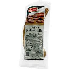 LINGUIÇA CALABRESA COZIDA 345G