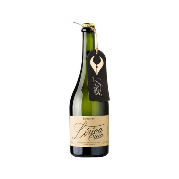 LIRICA CRUA NATURE 750ML