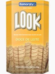 LOOK ITAMARATY DOCE DE LEITE 55G