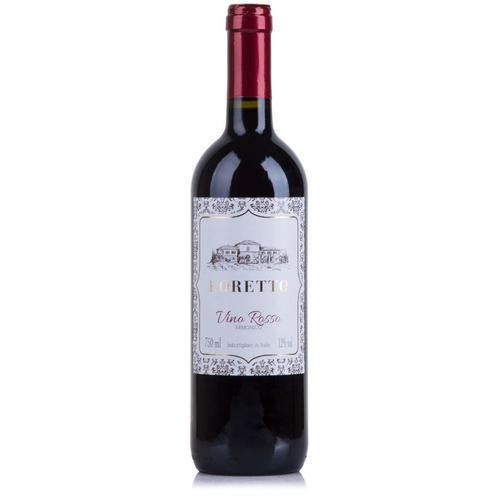 VINHO LORETTO VINO ROSSO 750ML