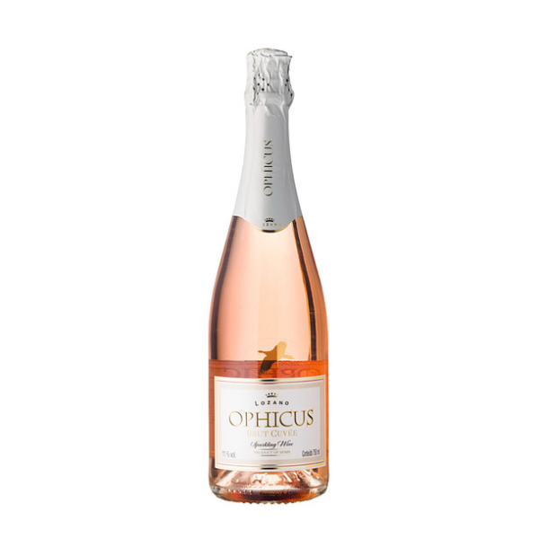 LOZANO OPHICUS BRUT ROSE 750ML