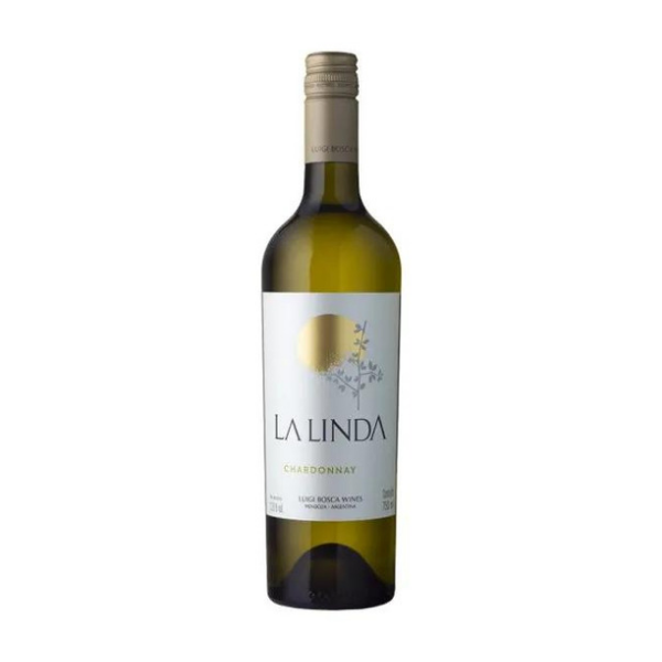 LUIGI B. FINCA LA LINDA CHARDONNAY 750ML