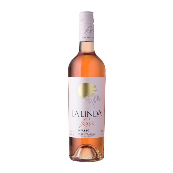 LUIGI BOSCA FINCA LA LINDA ROSE 750ML