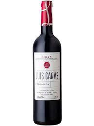 LUIS CANAS RIOJA TINTO CRIANZA 750ML